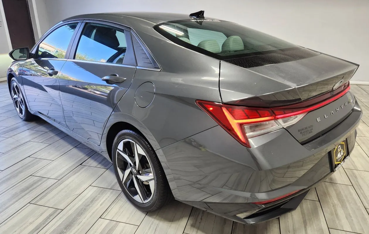 Another view of 2023 Hyundai Elantra Limited for sale in Philadelphia, PA at Torresdale Ave