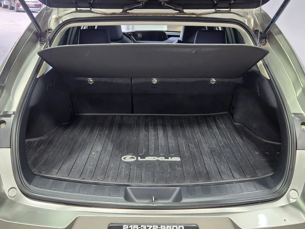 Lexus UX photo 14