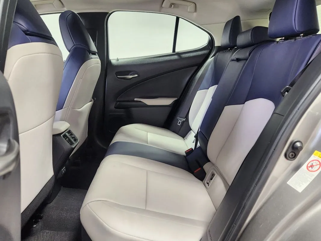 Lexus UX photo 13