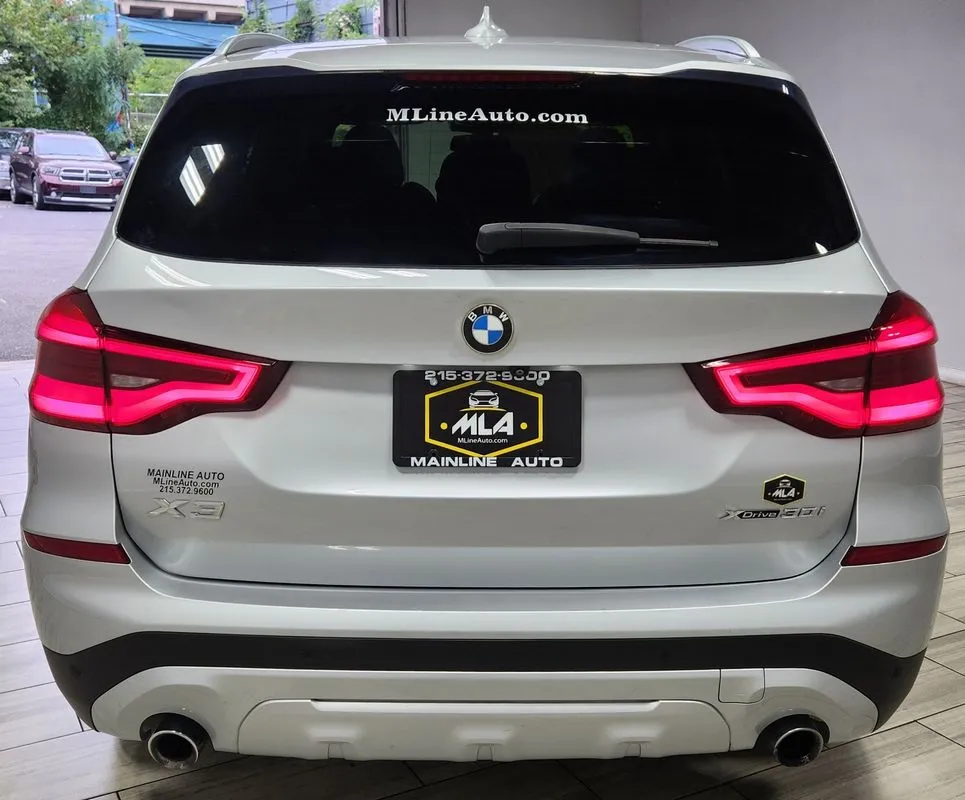 More photos of 2020 BMW X3 xDrive30i at Torresdale Ave, PA