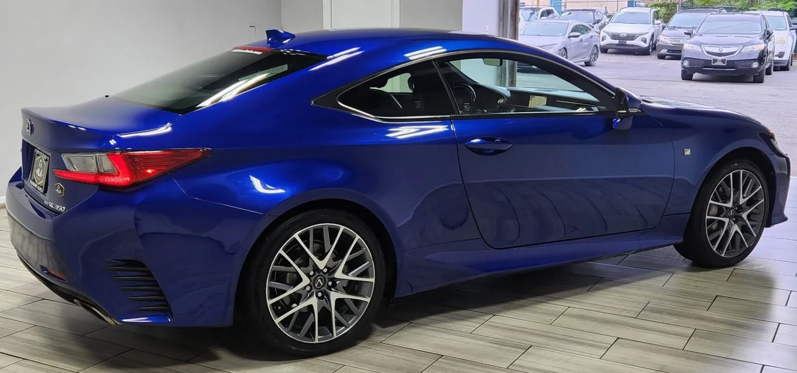 More photos of 2015 Lexus RC 350 at Torresdale Ave, PA