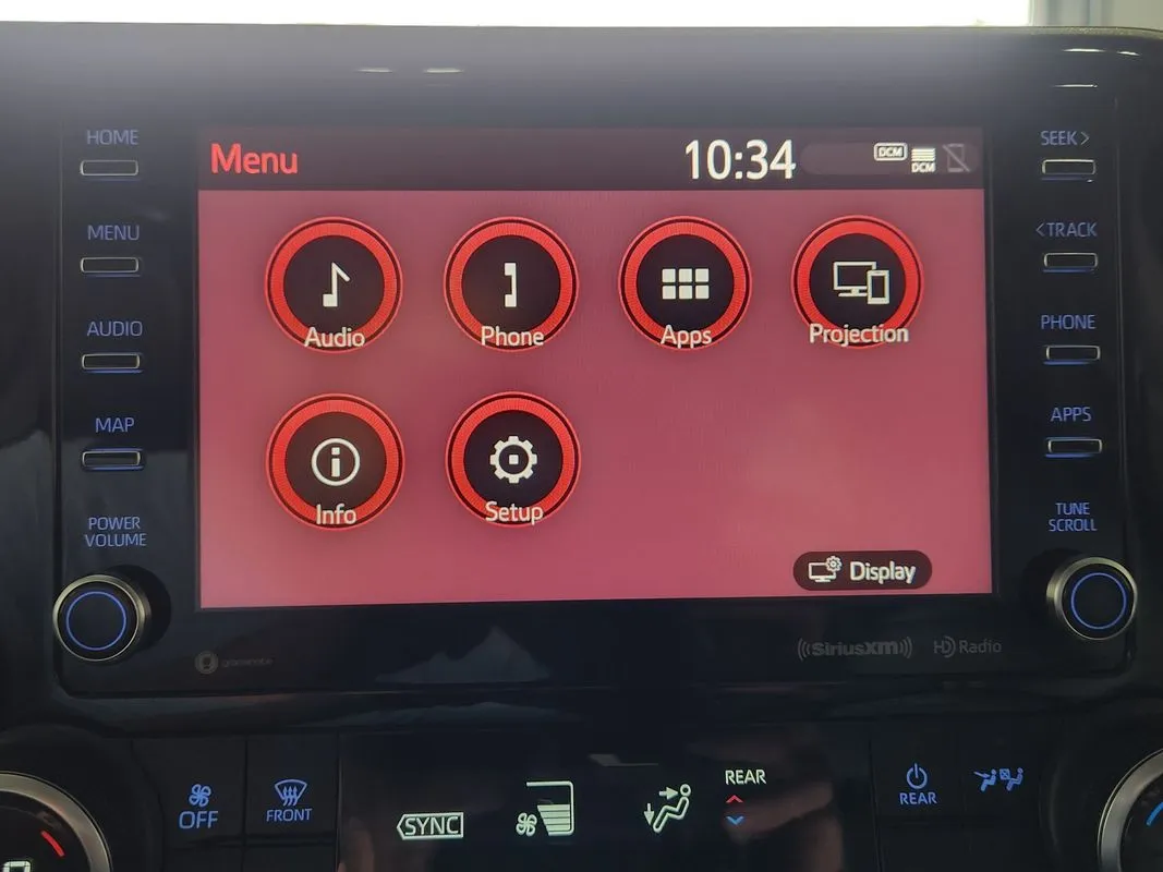 Toyota Highlander photo 22