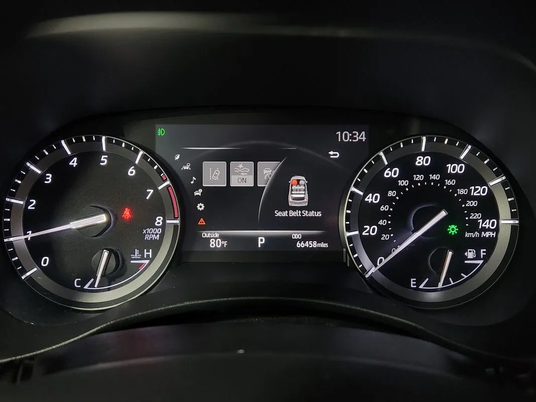 Toyota Highlander photo 20