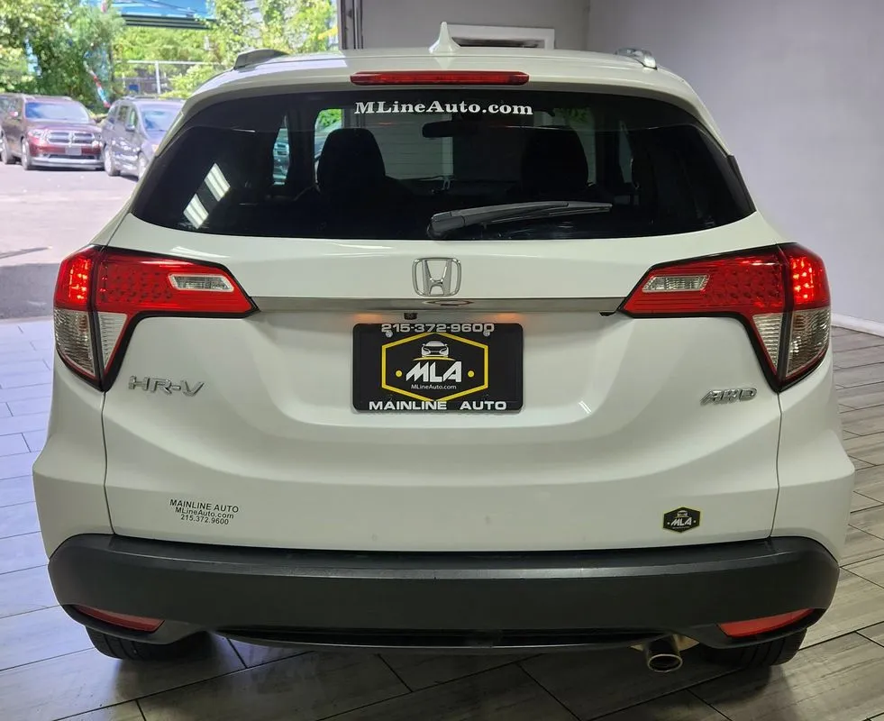More photos of 2021 Honda HR-V AWD EX at Torresdale Ave, PA