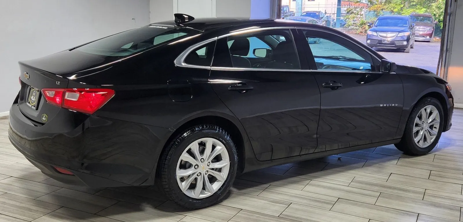 More photos of 2024 Chevrolet Malibu FWD 1LT at Torresdale Ave, PA