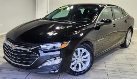 Black 2024 Chevrolet Malibu FWD 1LT for sale in Philadelphia, PA