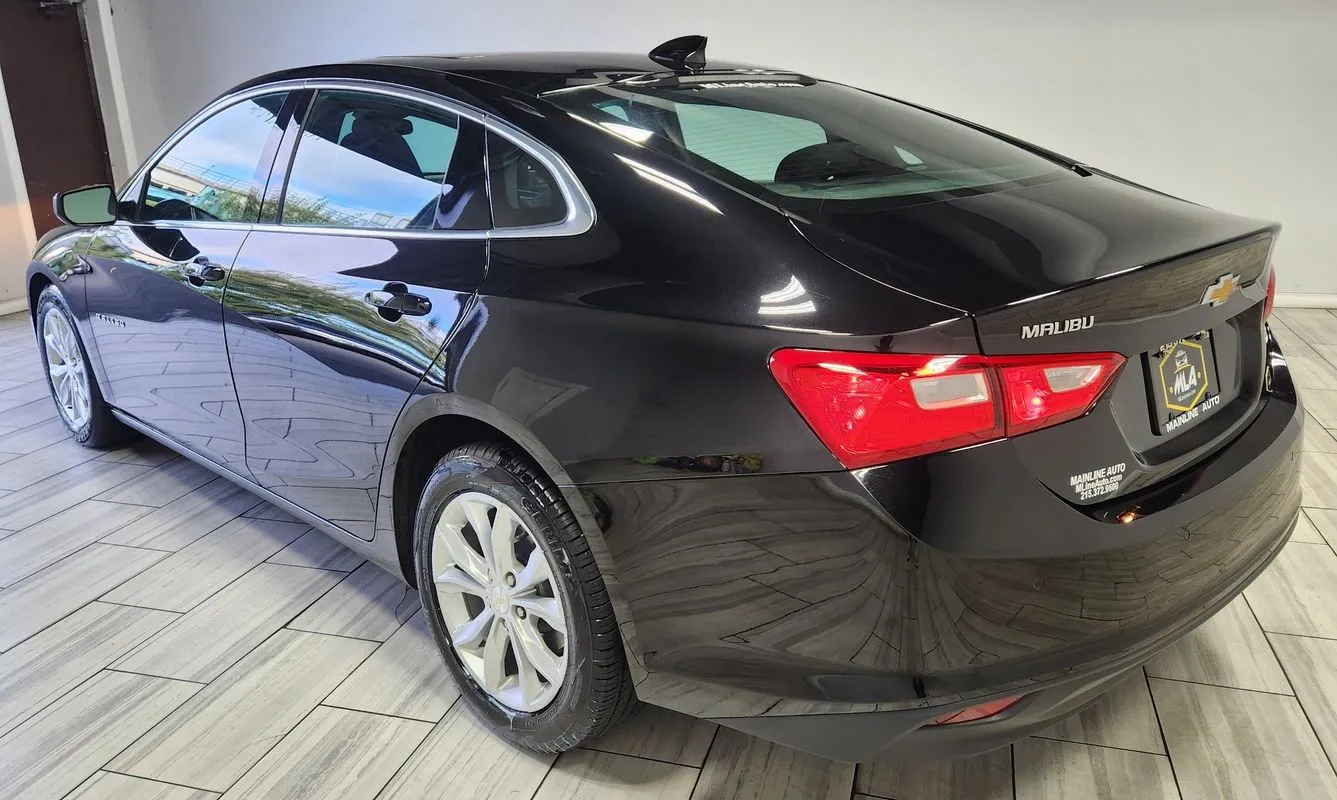 Another view of 2024 Chevrolet Malibu FWD 1LT for sale in Philadelphia, PA at Torresdale Ave