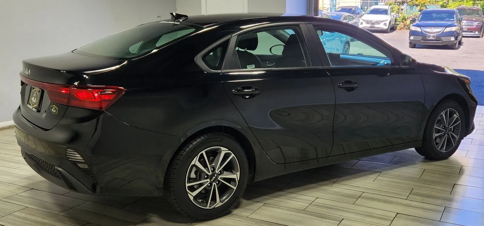 More photos of 2024 Kia Forte LXS at Torresdale Ave, PA