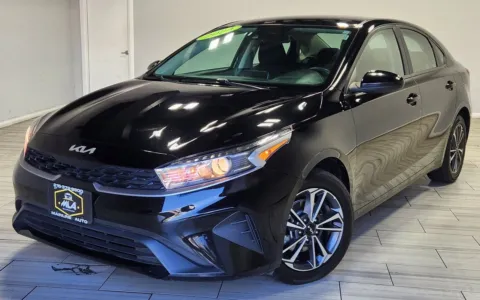 Black 2024 Kia Forte LXS for sale in Philadelphia, PA