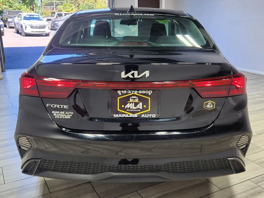 More photos of 2024 Kia Forte LXS at Torresdale Ave, PA
