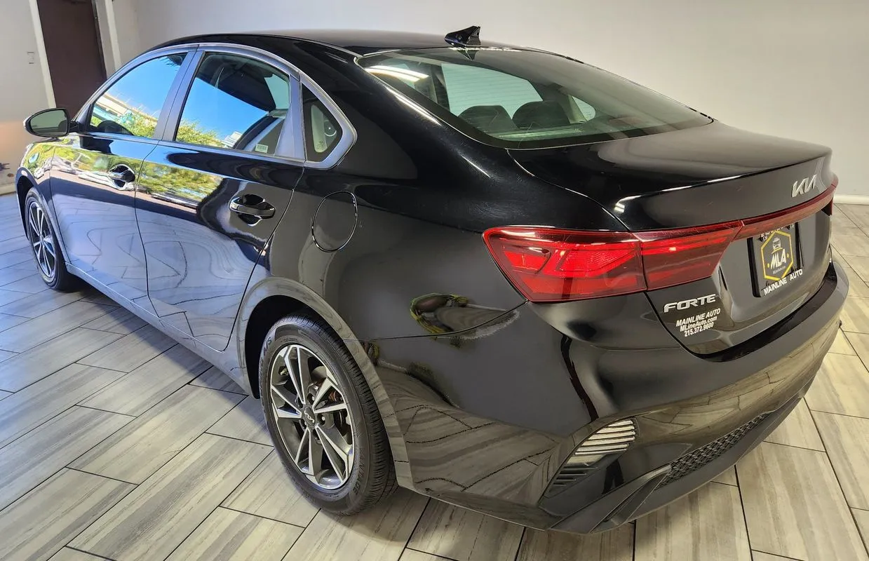 Another view of 2024 Kia Forte LXS for sale in Philadelphia, PA at Torresdale Ave