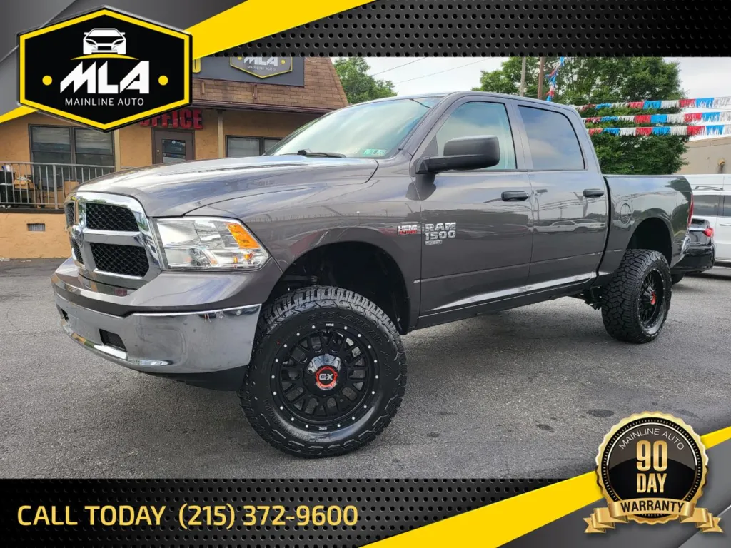 2019 RAM 1500 Classic Tradesman Crew Cab SWB 4WD for sale in Philadelphia, PA