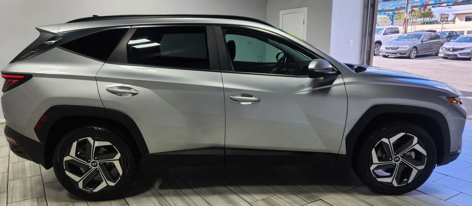 Hyundai Tucson photo 6