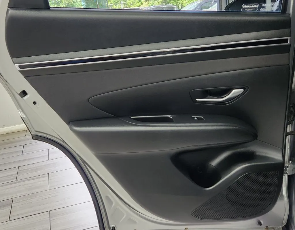Hyundai Tucson photo 12