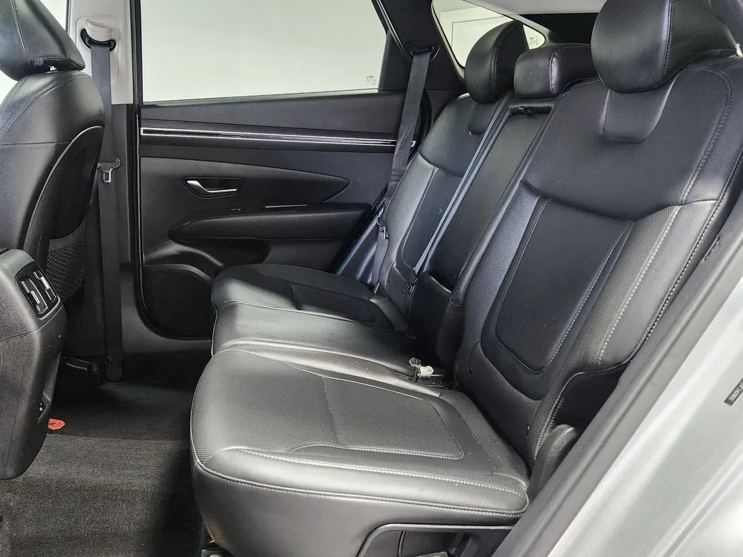 Hyundai Tucson photo 13