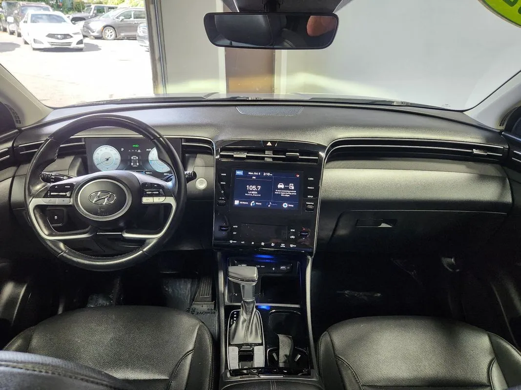 Hyundai Tucson photo 16