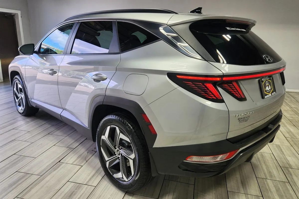 Another view of 2023 Hyundai Tucson SEL for sale in Philadelphia, PA at Torresdale Ave