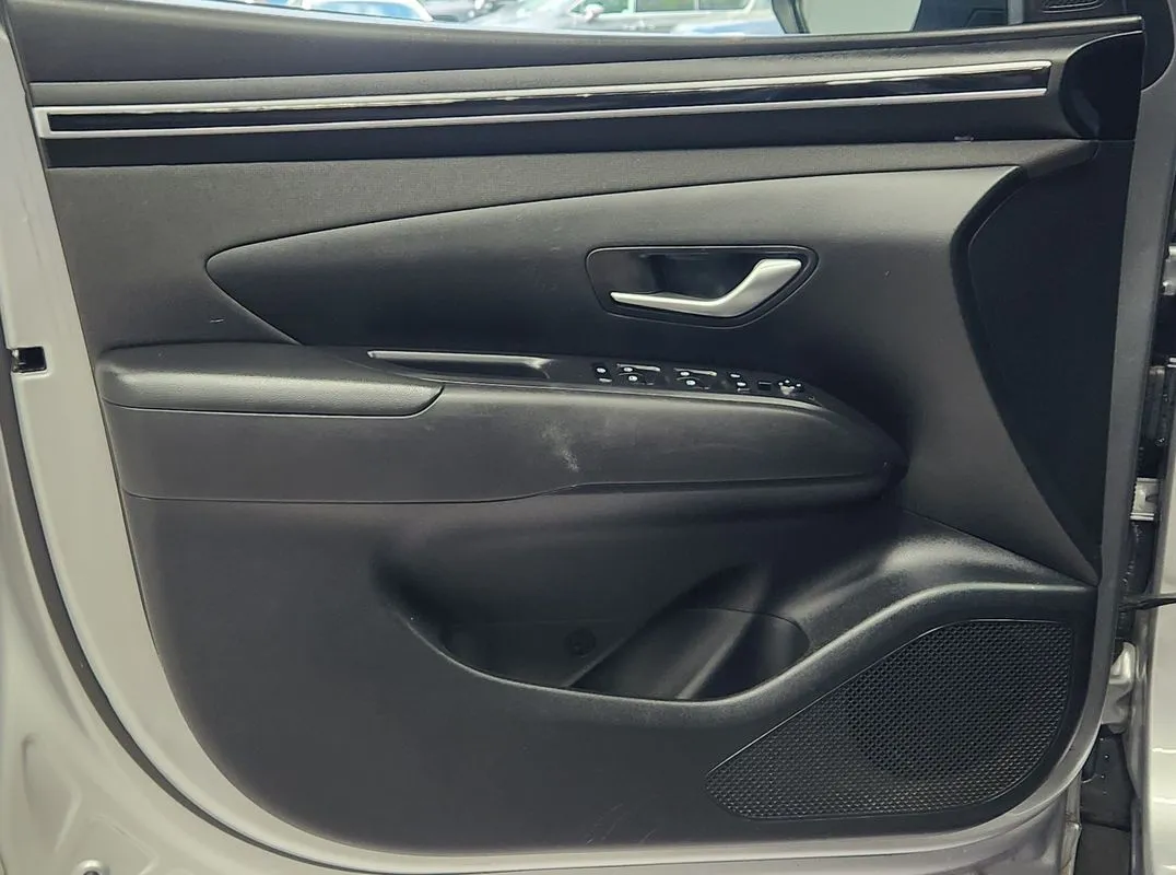 Hyundai Tucson photo 10