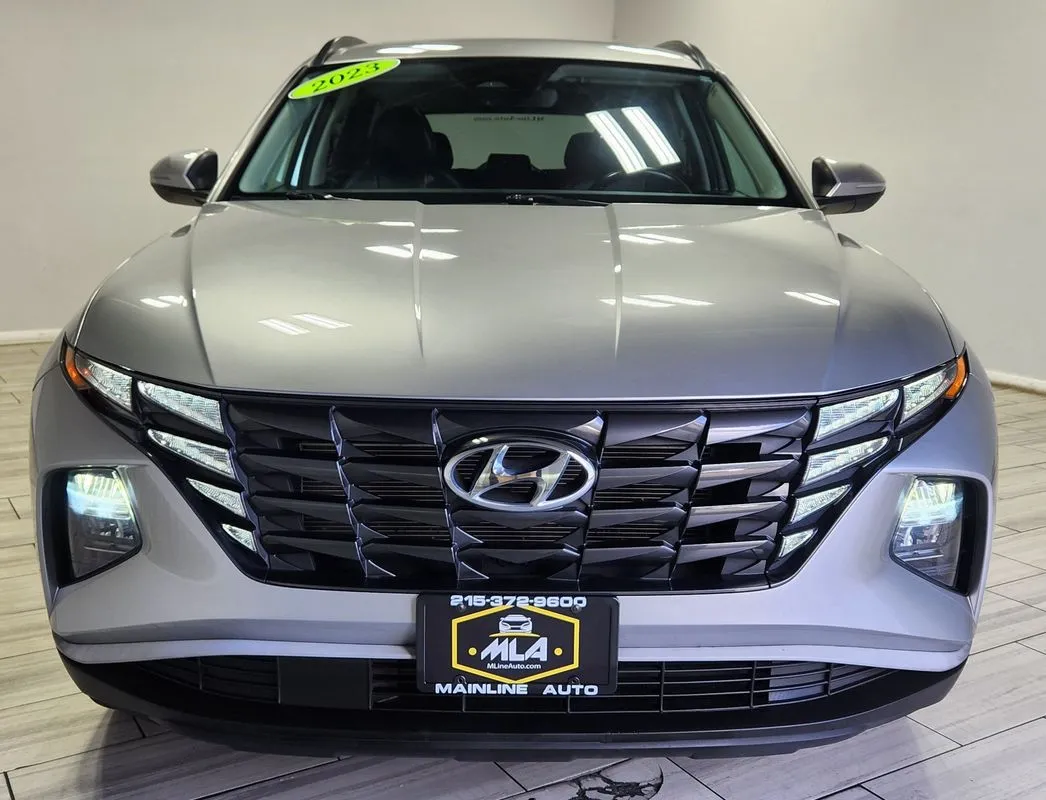 Hyundai Tucson photo 8