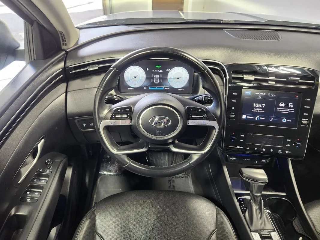 Hyundai Tucson photo 17