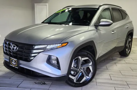 Silver 2023 Hyundai Tucson SEL for sale in Philadelphia, PA
