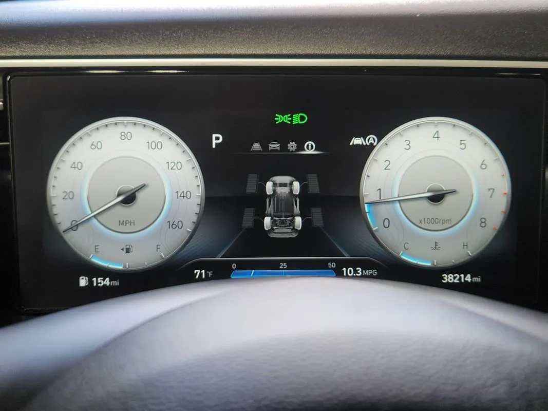 Hyundai Tucson photo 19