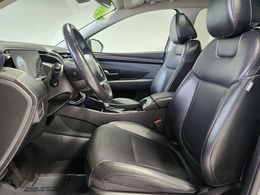 Hyundai Tucson photo 11