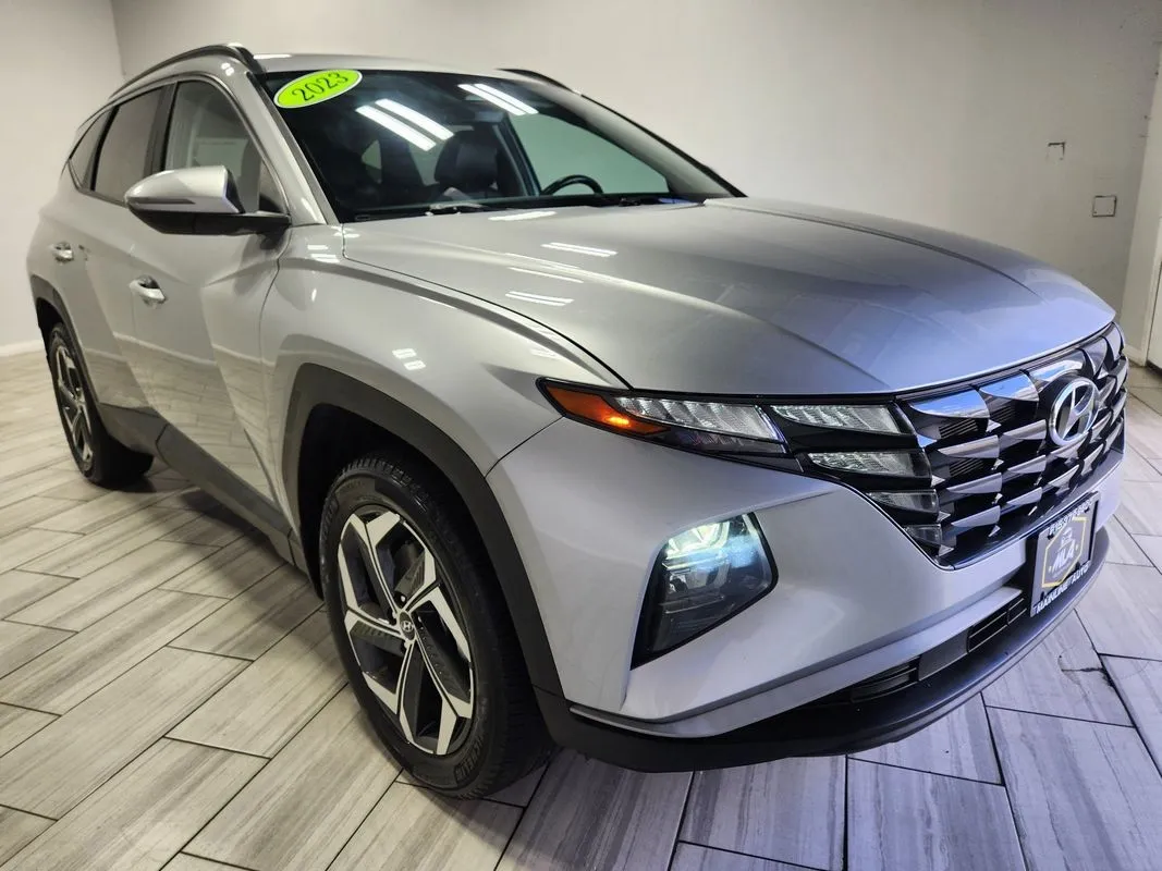 Hyundai Tucson photo 7