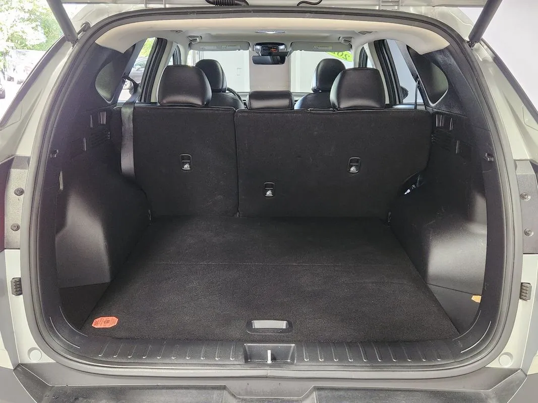 Hyundai Tucson photo 14