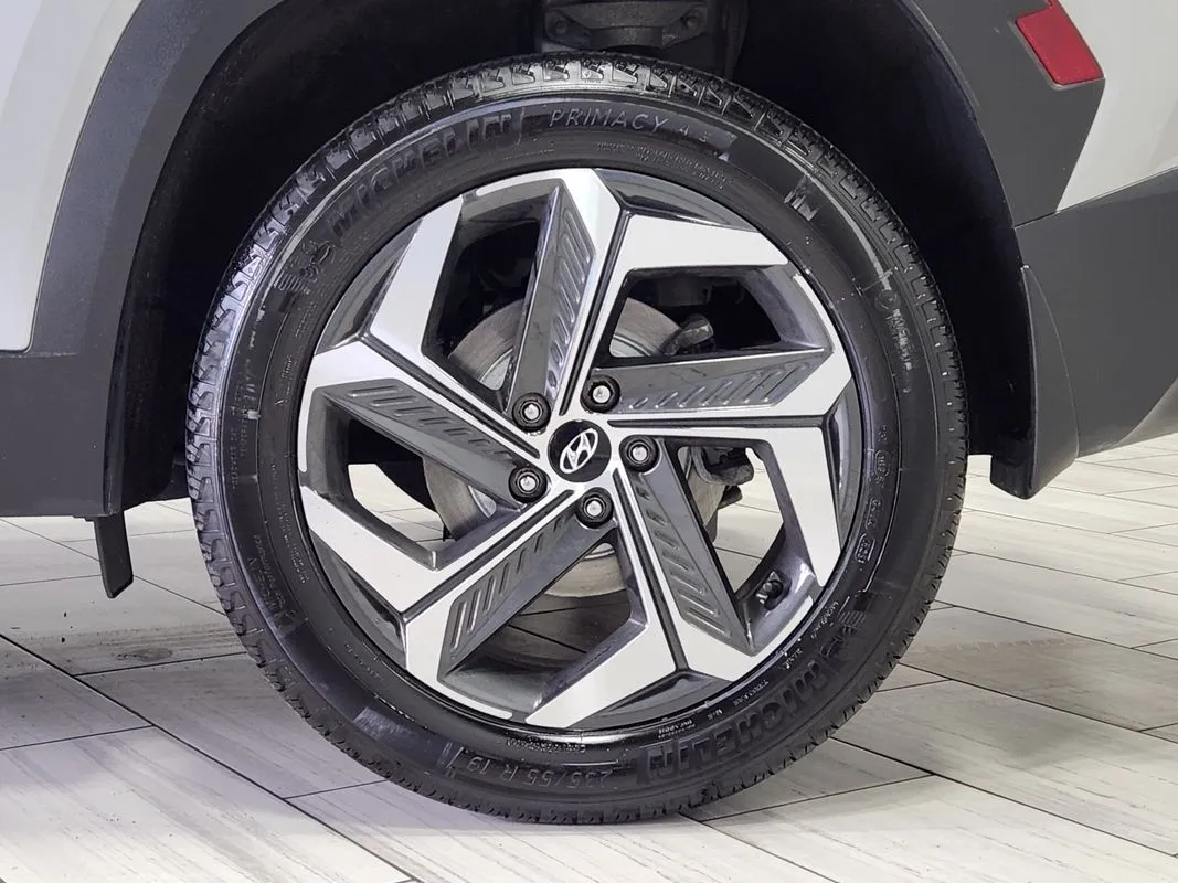 Hyundai Tucson photo 9
