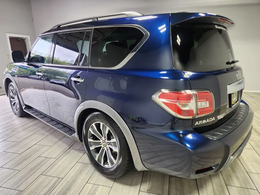 Another view of 2019 Nissan Armada SL for sale in Philadelphia, PA at Torresdale Ave