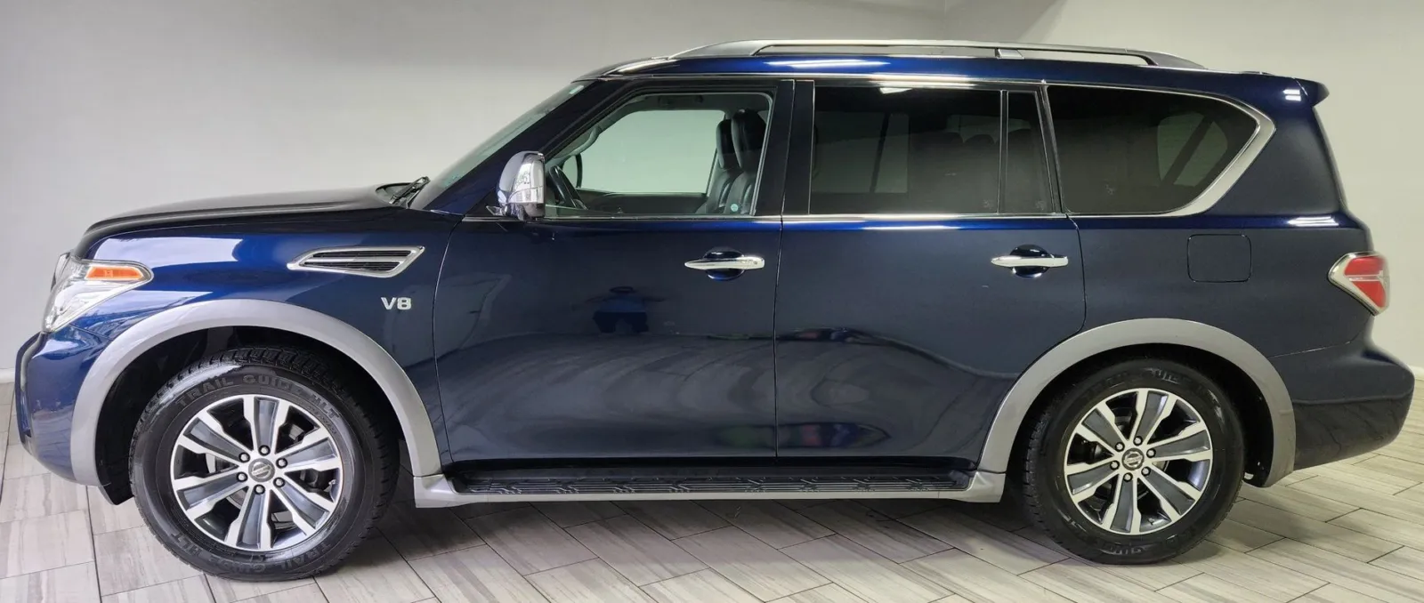 Photos of 2019 Nissan Armada SL for sale in Philadelphia, PA at Torresdale Ave