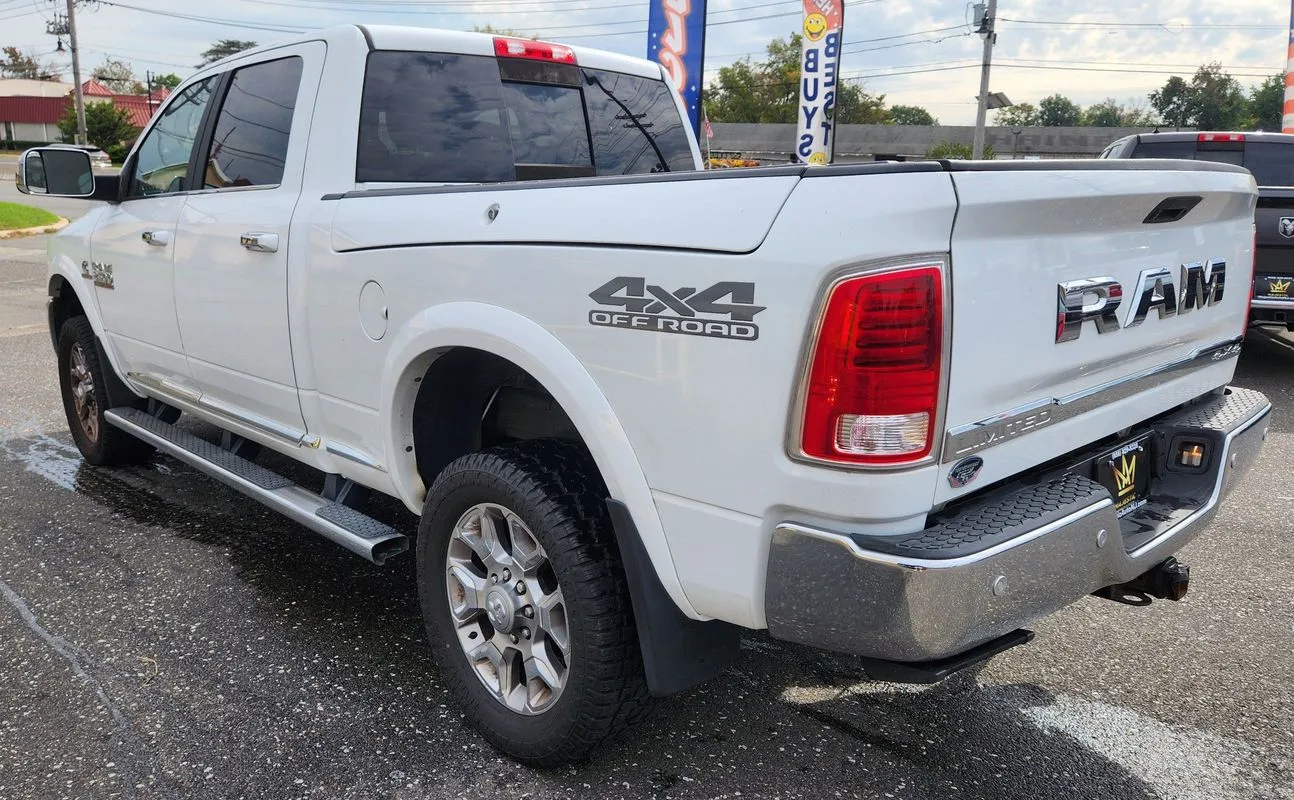 Another view of 2017 Ram 2500 Limited Crew Cab 4x4 6'4" Box for sale in Philadelphia, PA at Torresdale Ave