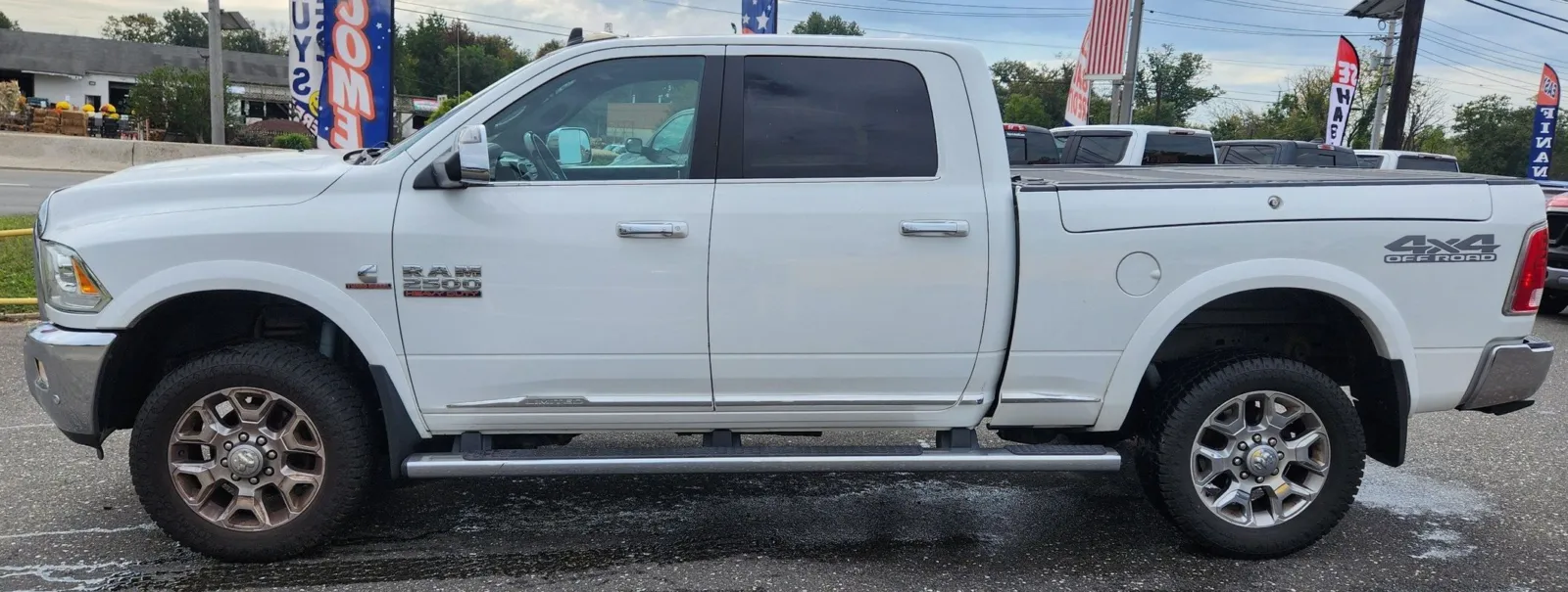Photos of 2017 Ram 2500 Limited Crew Cab 4x4 6'4" Box for sale in Philadelphia, PA at Torresdale Ave