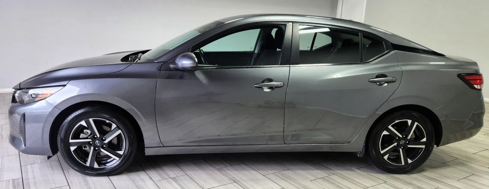 Photos of 2025 Nissan Sentra SV for sale in Philadelphia, PA at Torresdale Ave