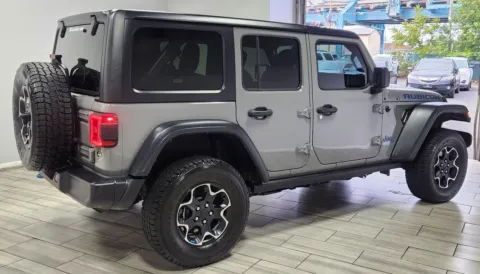 More photos of 2023 Jeep Wrangler 4xe Rubicon 4x4 at Torresdale Ave, PA