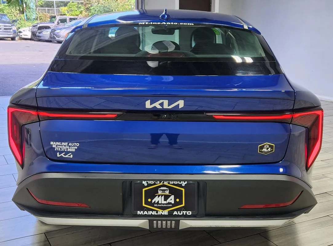 More photos of 2025 Kia K4 LXS at Torresdale Ave, PA