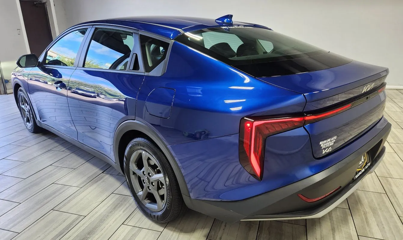 Another view of 2025 Kia K4 LXS for sale in Philadelphia, PA at Torresdale Ave