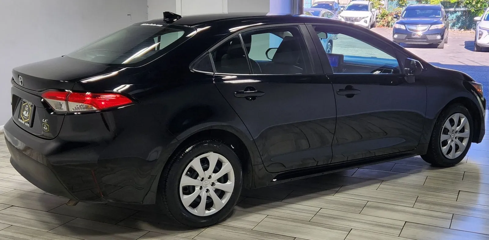 More photos of 2025 Toyota Corolla LE at Torresdale Ave, PA