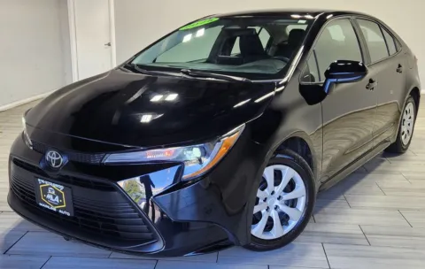 Black 2025 Toyota Corolla LE for sale in Philadelphia, PA