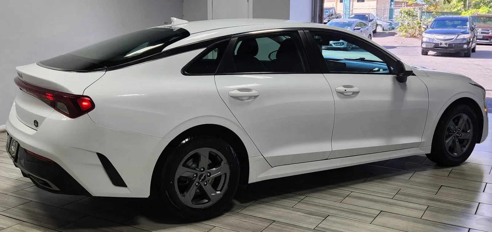 More photos of 2023 Kia K5 LXS at Torresdale Ave, PA