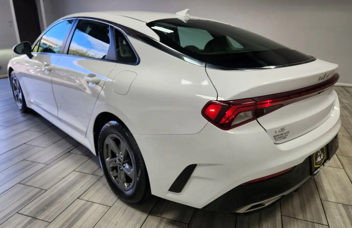 Another view of 2023 Kia K5 LXS for sale in Philadelphia, PA at Torresdale Ave