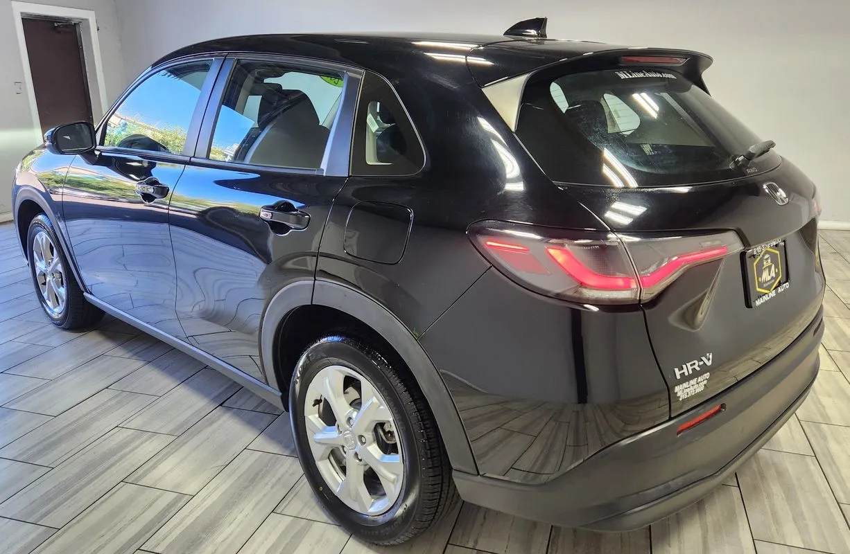 Another view of 2023 Honda HR-V AWD LX for sale in Philadelphia, PA at Torresdale Ave