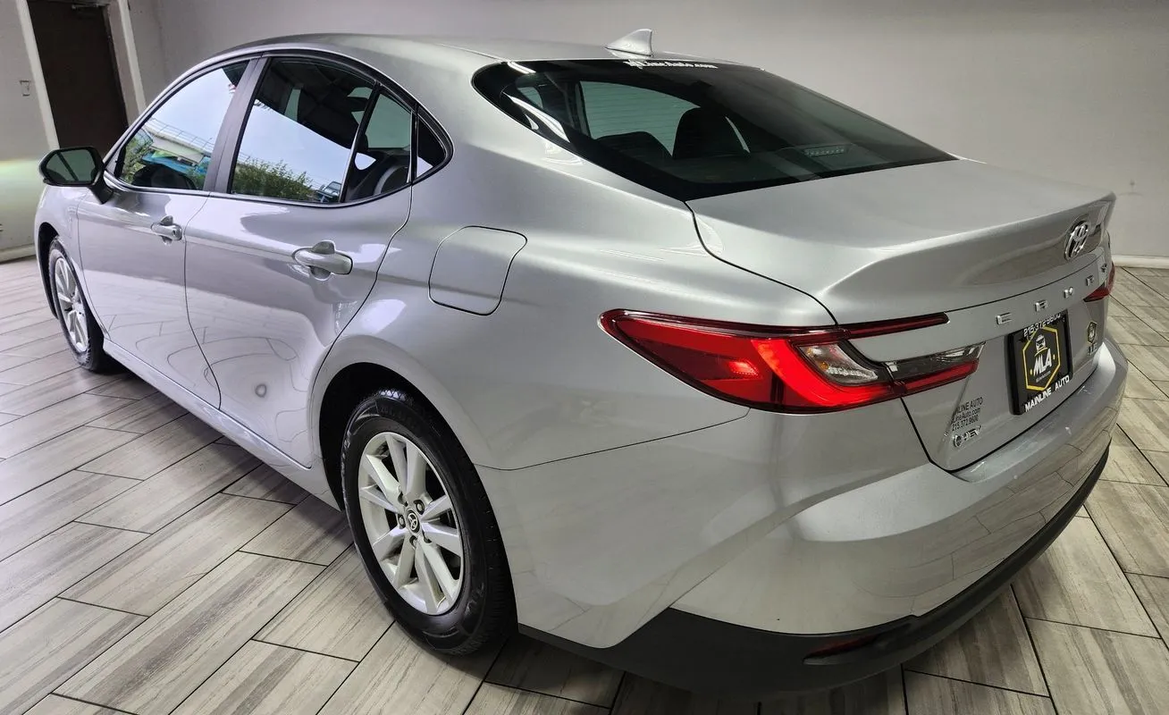 Another view of 2025 Toyota Camry LE for sale in Philadelphia, PA at Torresdale Ave