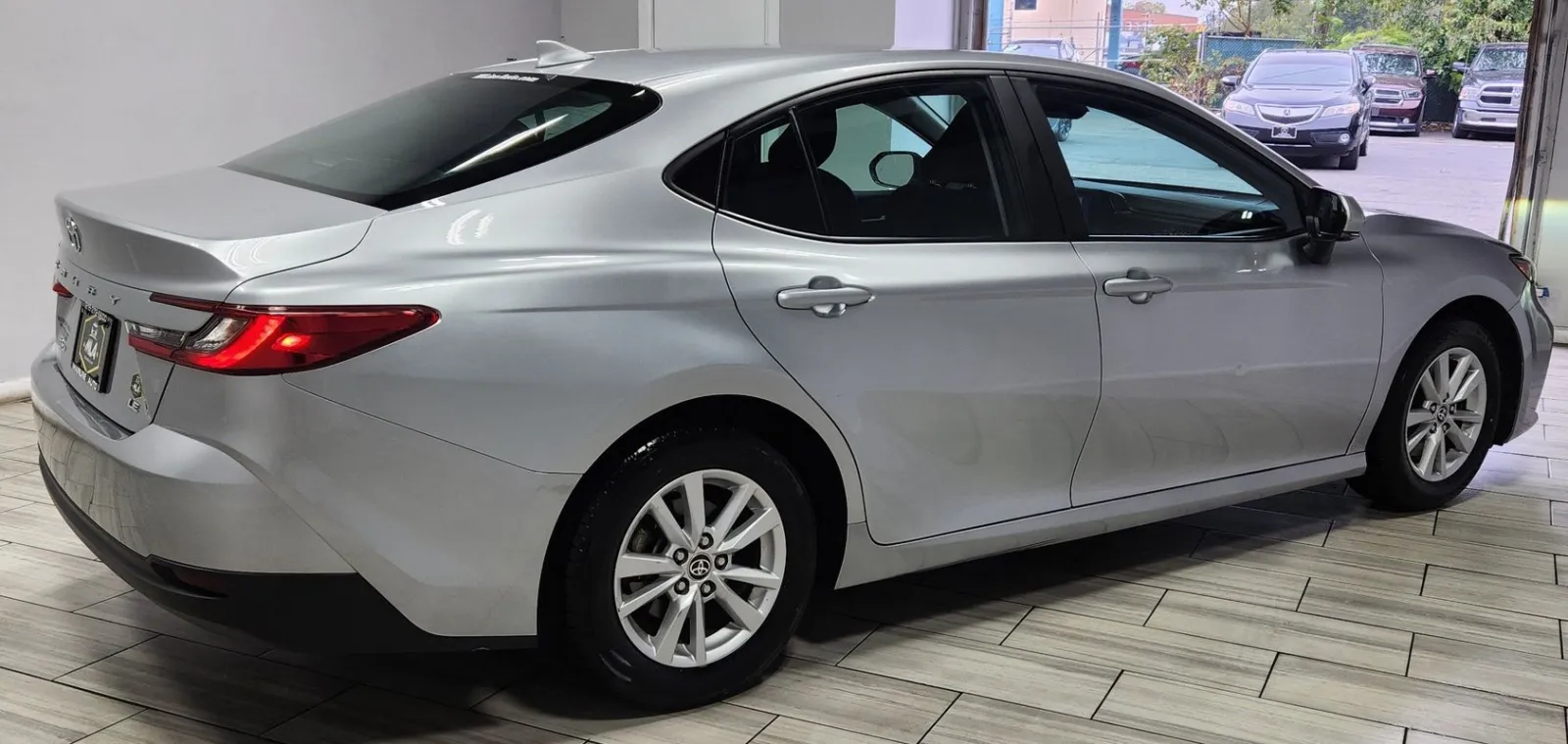 More photos of 2025 Toyota Camry LE at Torresdale Ave, PA