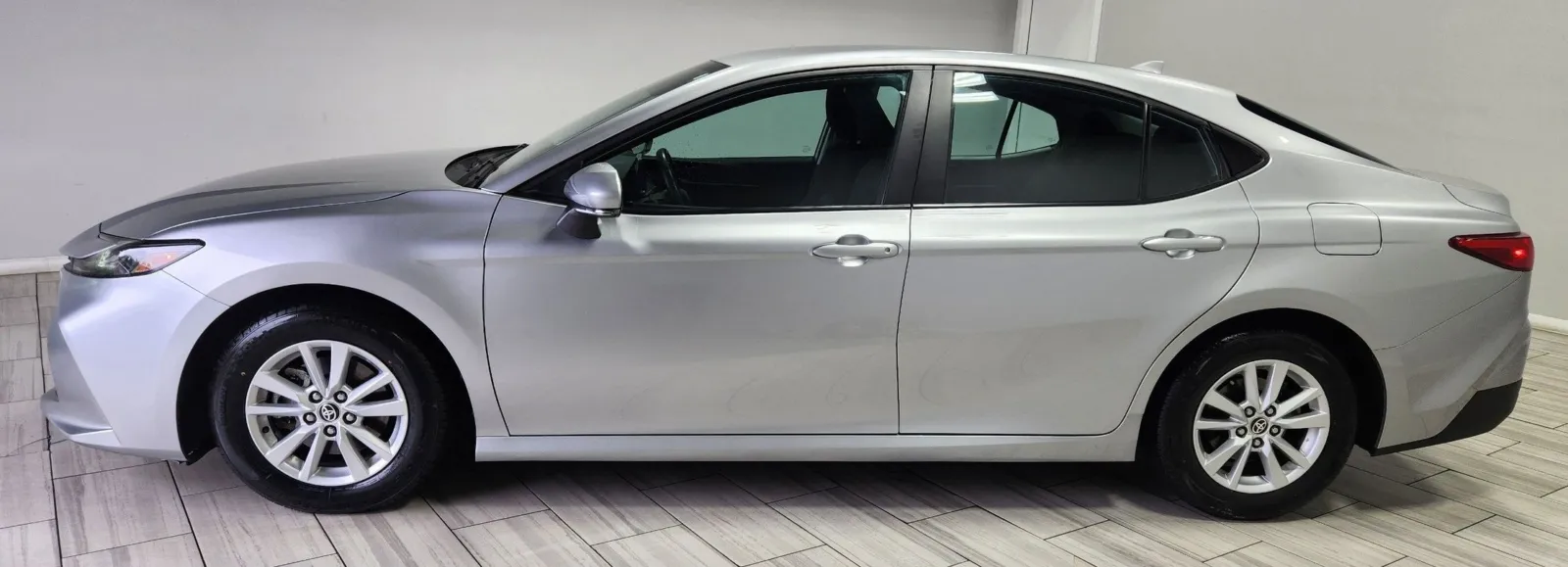 Photos of 2025 Toyota Camry LE for sale in Philadelphia, PA at Torresdale Ave