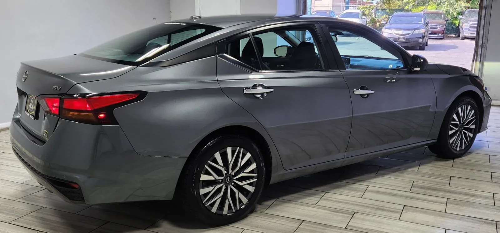 More photos of 2024 Nissan Altima SV FWD at Torresdale Ave, PA