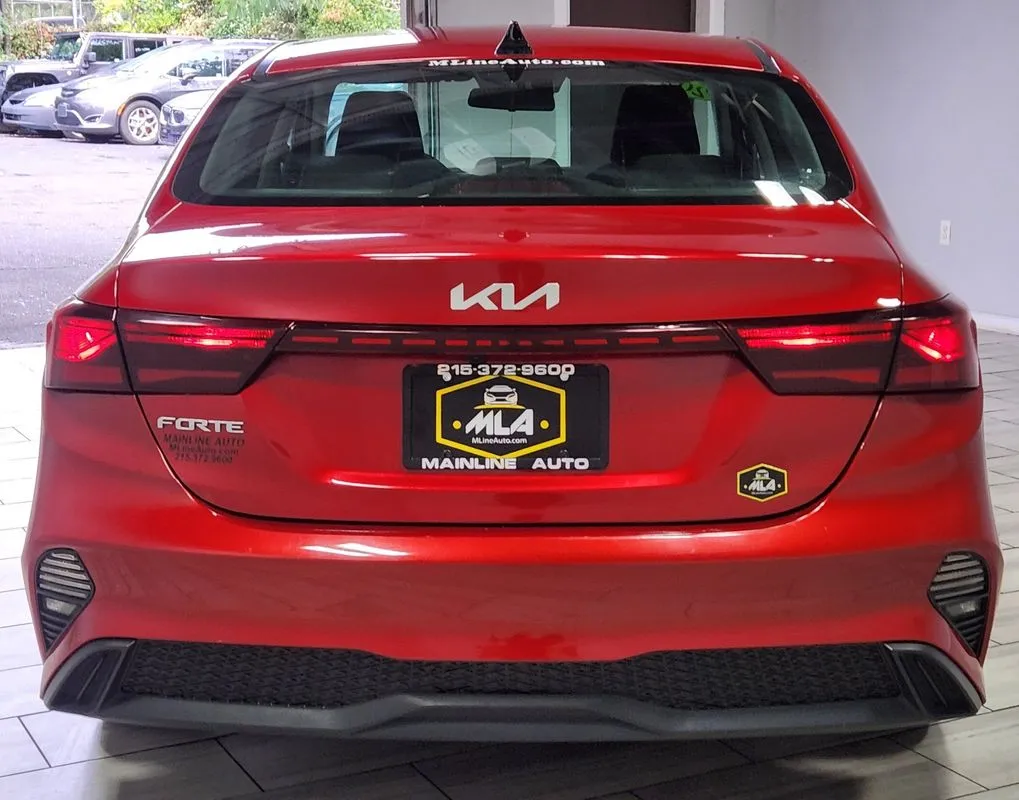 More photos of 2024 Kia Forte LXS at Torresdale Ave, PA