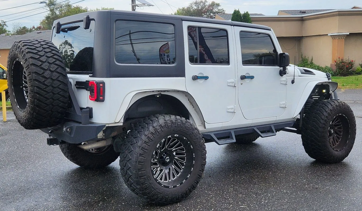 More photos of 2016 Jeep Wrangler Unlimited Sport at Torresdale Ave, PA
