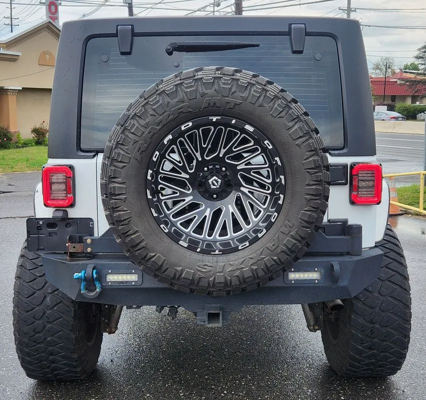 More photos of 2016 Jeep Wrangler Unlimited Sport at Torresdale Ave, PA